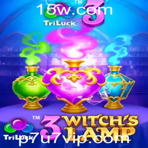 Descubra a Magia e Aventura do Jogo '3WitchsLamp'