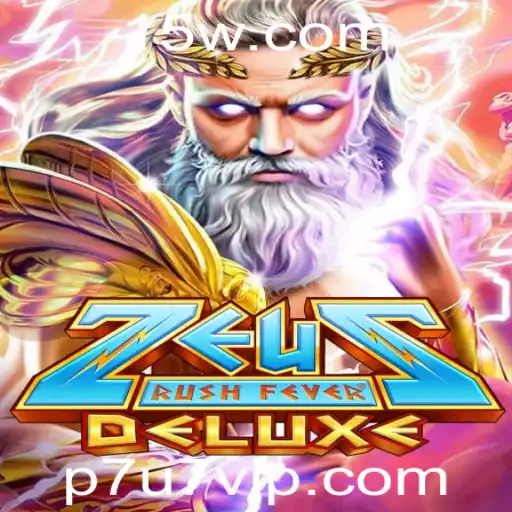ZeusRushFeverDeluxe: Uma Jornada Épica no Mundo dos Deuses