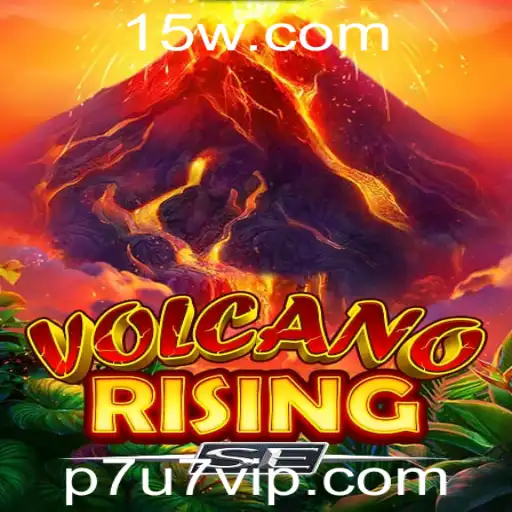VolcanoRisingSE: A Aventura no Coração da Lava